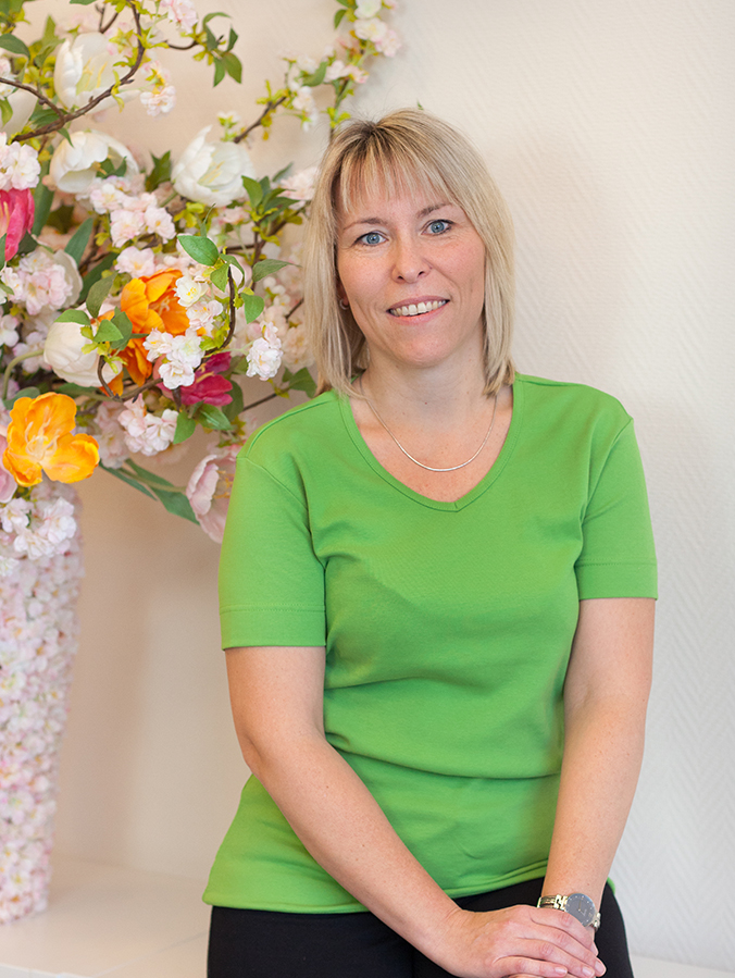 Katrin Thomas Physiotherapeutin